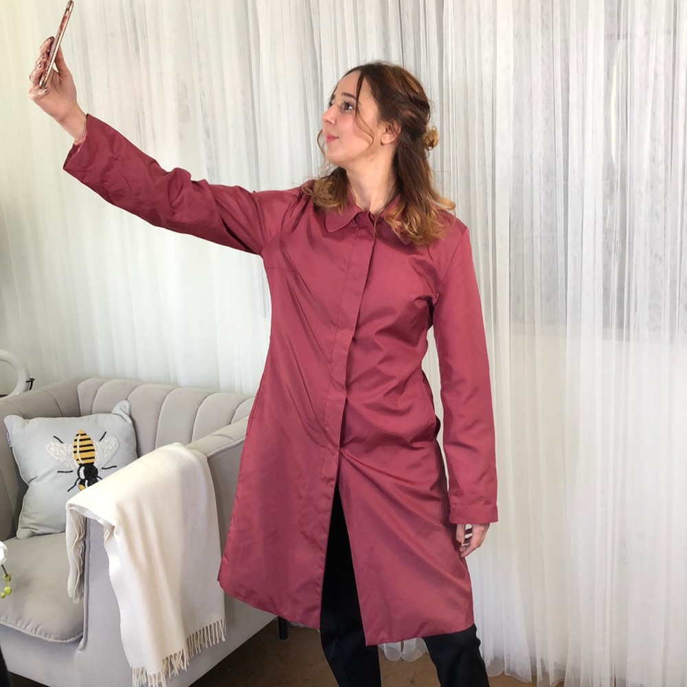 21. In wear coat